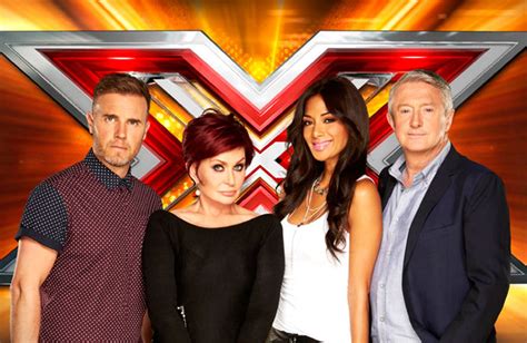 The X Factor UK .